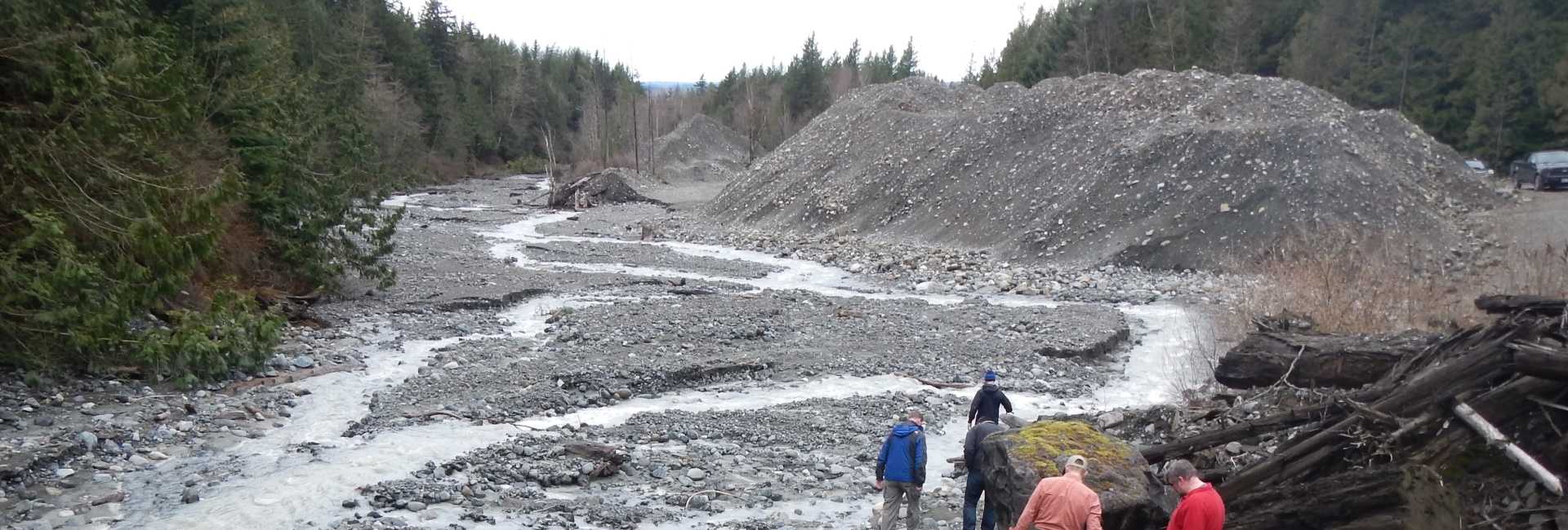 Swift Creek - Whatcom County, WA