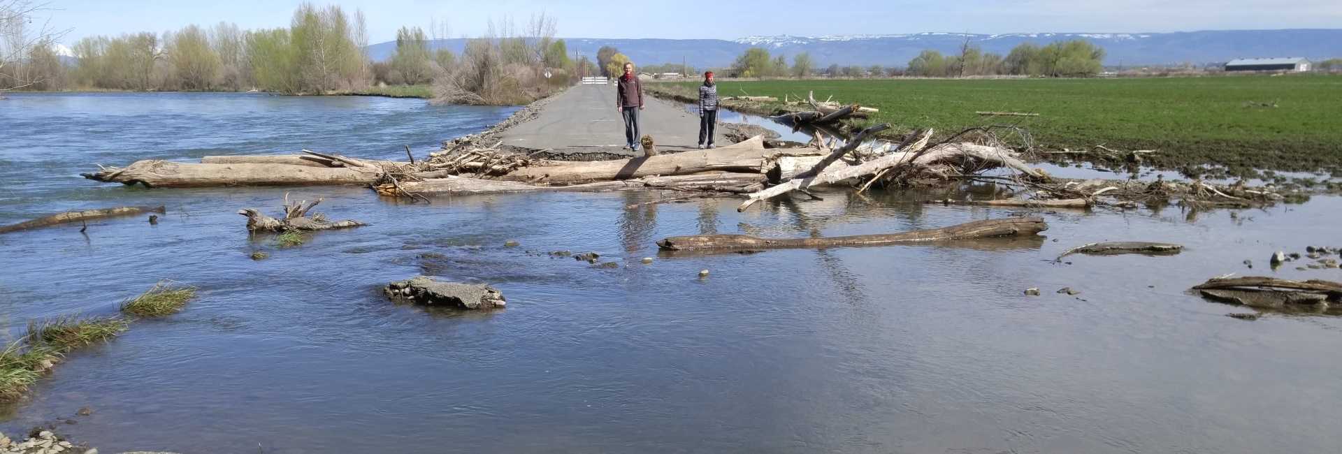 Ringer Loop Road - Ellensburg, WA