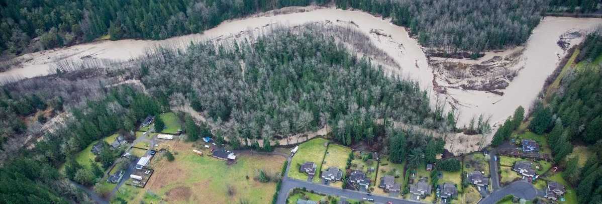 Tolt River - King County, WA