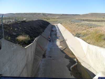 Dam Reservoir Operations Analysis